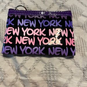 New York Coin purse